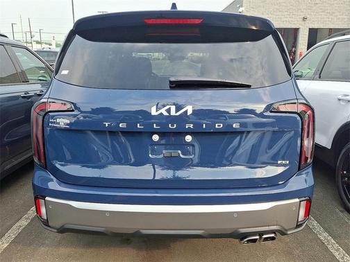 2025 Kia Telluride SX