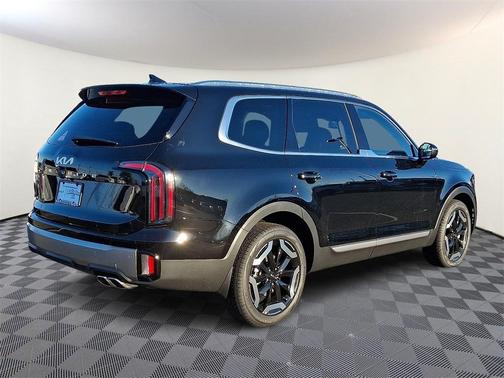 2025 Kia Telluride EX