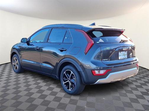 2026 Kia Niro EX