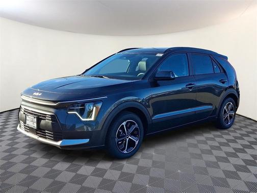 2026 Kia Niro EX