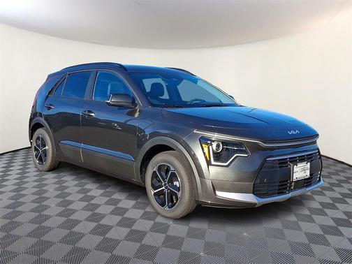 2026 Kia Niro EX