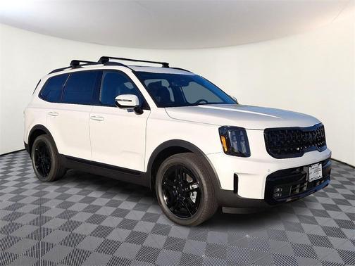 2025 Kia Telluride SX X-Line