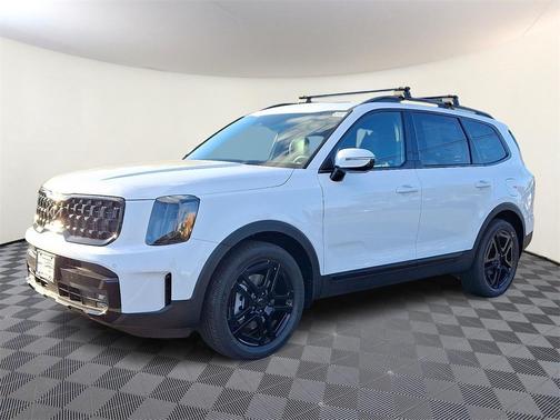 2025 Kia Telluride SX X-Line