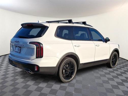 2025 Kia Telluride SX X-Line