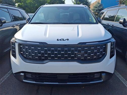 2026 Kia Carnival Hybrid SX