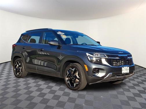 2024 Kia Seltos EX