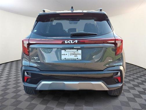 2024 Kia Seltos EX