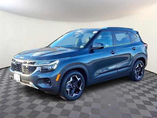 2024 Kia Seltos EX