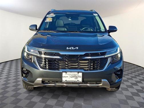 2024 Kia Seltos EX