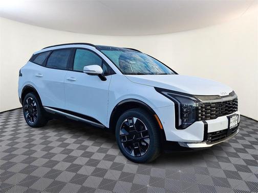 2026 Kia Sportage SX-Prestige