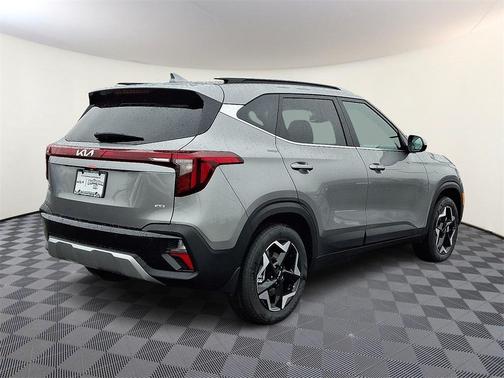 2026 Kia Seltos EX