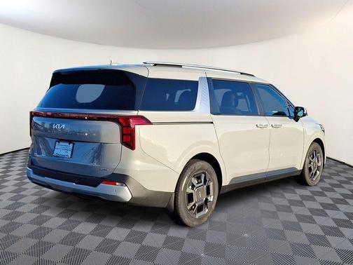 2026 Kia Carnival Hybrid EX