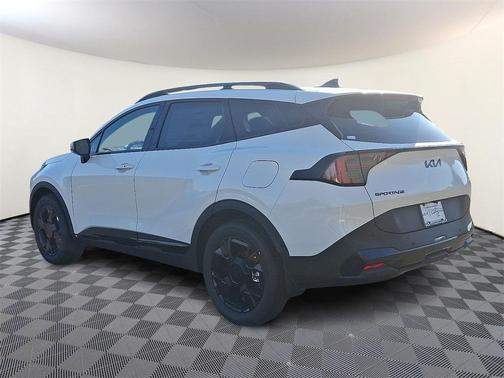 2026 Kia Sportage Hybrid X-Line