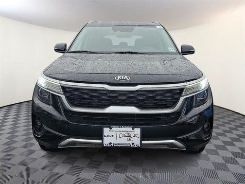 2021 Kia Seltos S