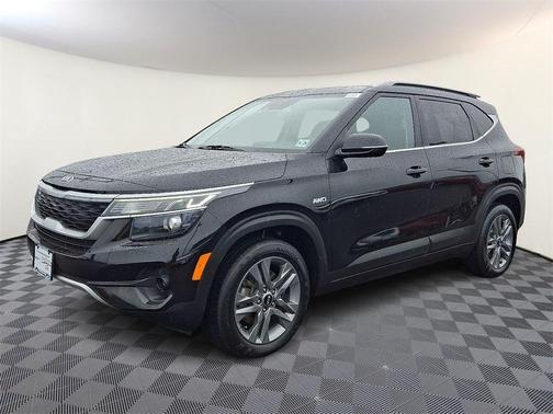 2021 Kia Seltos S