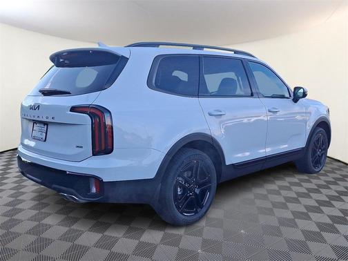2025 Kia Telluride SX-Prestige X-Line