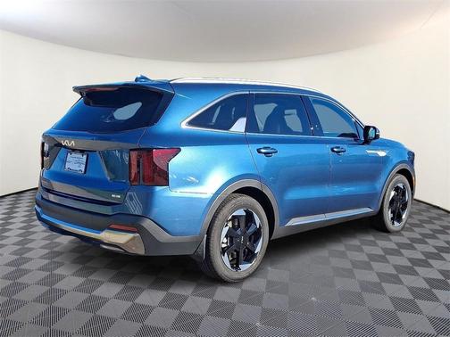 2026 Kia Sorento Hybrid EX
