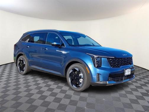 2026 Kia Sorento Hybrid EX