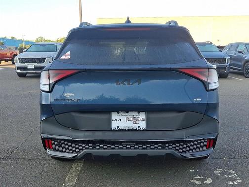 2025 Kia Sportage Plug-In Hybrid X-Line Prestige