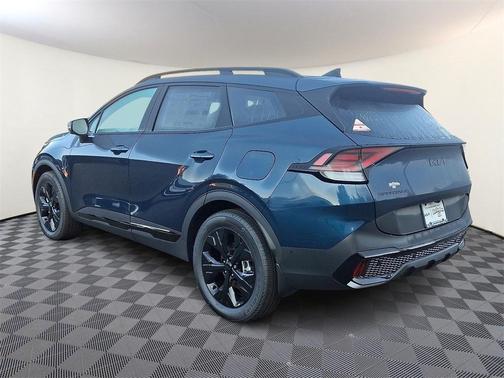 2025 Kia Sportage Plug-In Hybrid X-Line Prestige