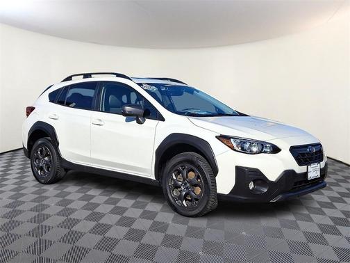 2021 Subaru Crosstrek Sport