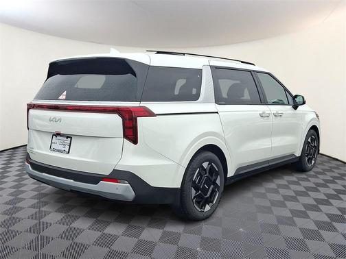 2026 Kia Carnival EX