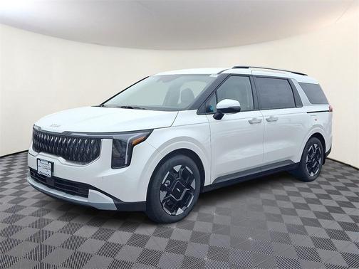 2026 Kia Carnival EX