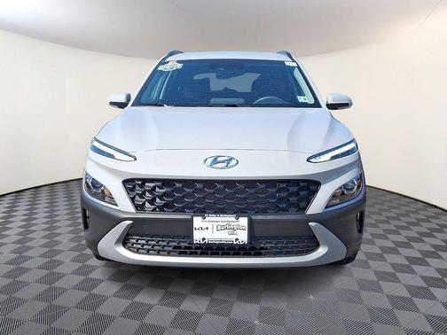 Cyber Silver 2023 Hyundai KONA SEL