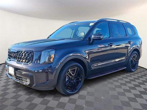 2025 Kia Telluride SX-Prestige X-Line