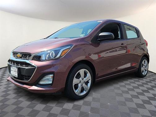 2021 Chevrolet Spark LS