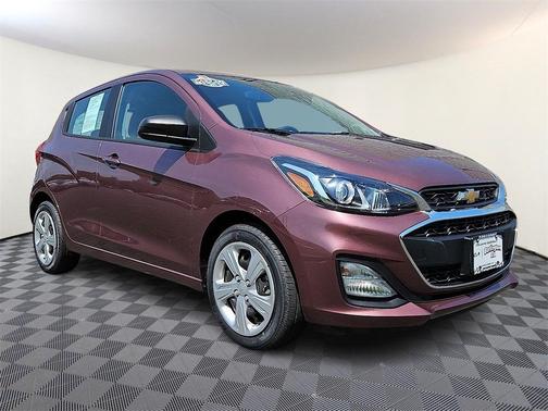 2021 Chevrolet Spark LS