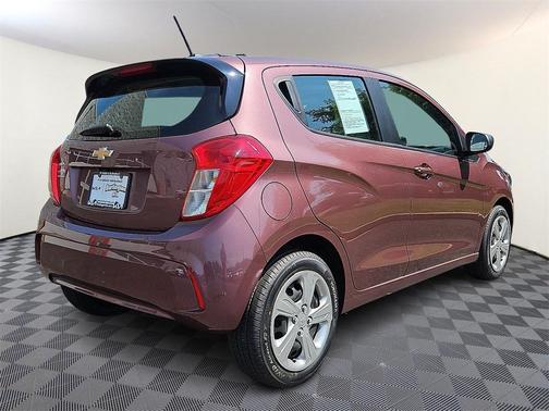 2021 Chevrolet Spark LS
