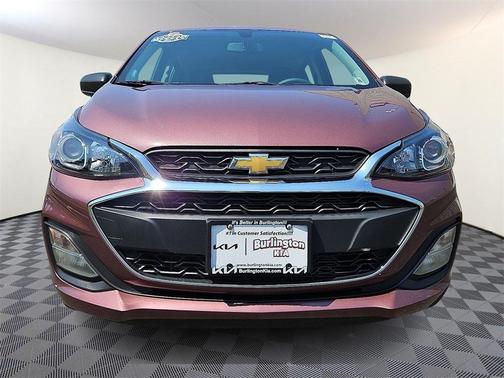 2021 Chevrolet Spark LS