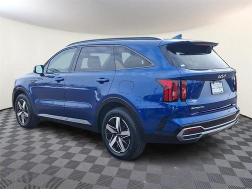 2023 Kia Sorento S