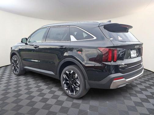 2026 Kia Sorento EX