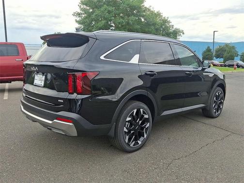 2026 Kia Sorento EX