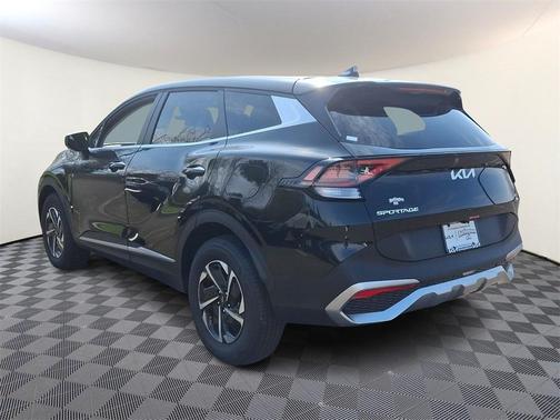 2025 Kia Sportage Hybrid LX