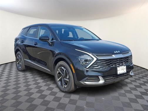 2025 Kia Sportage Hybrid LX