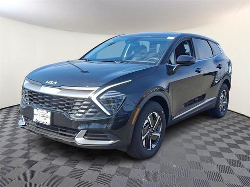 2025 Kia Sportage Hybrid LX