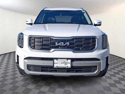 2025 Kia Telluride SX-Prestige