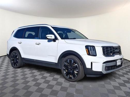 2025 Kia Telluride SX-Prestige