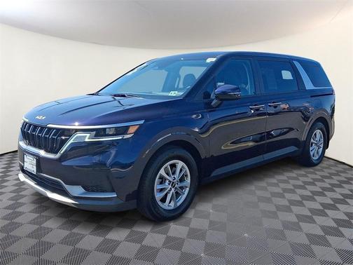 2024 Kia Carnival LX