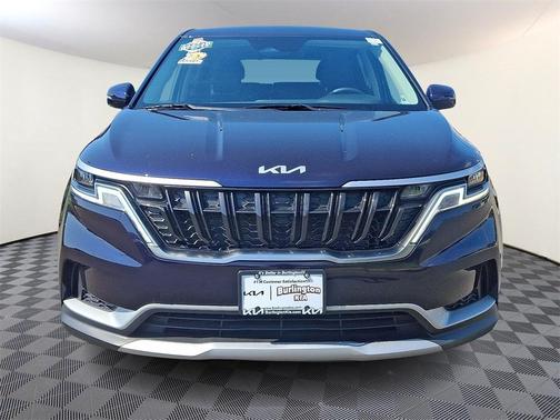 2024 Kia Carnival LX