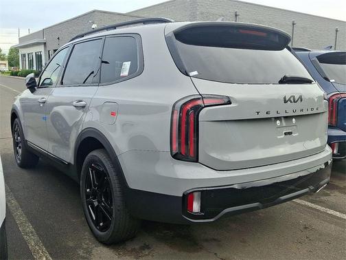 2025 Kia Telluride SX-Prestige X-Line
