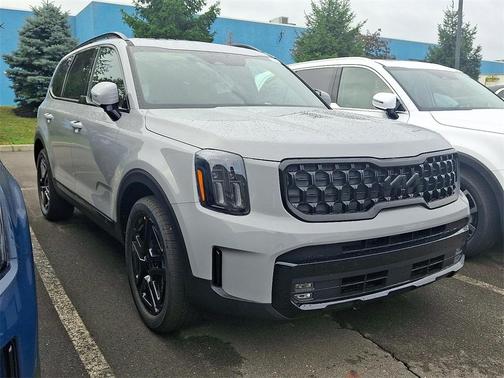 2025 Kia Telluride SX-Prestige X-Line