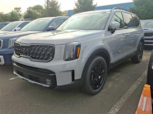 2025 Kia Telluride SX X-Line