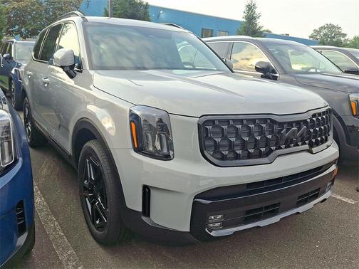 2025 Kia Telluride SX X-Line