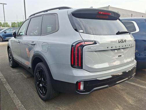 2025 Kia Telluride SX X-Line