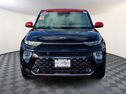 2020 Kia Soul GT-Line 2.0L