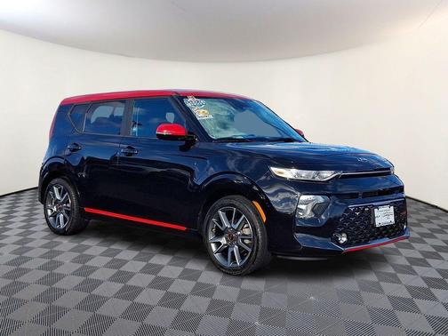 2020 Kia Soul GT-Line 2.0L